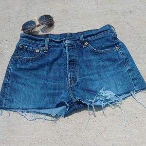 501 W30 Levis